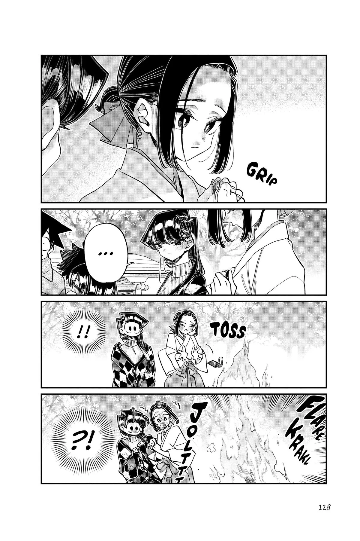 Read Komi Can