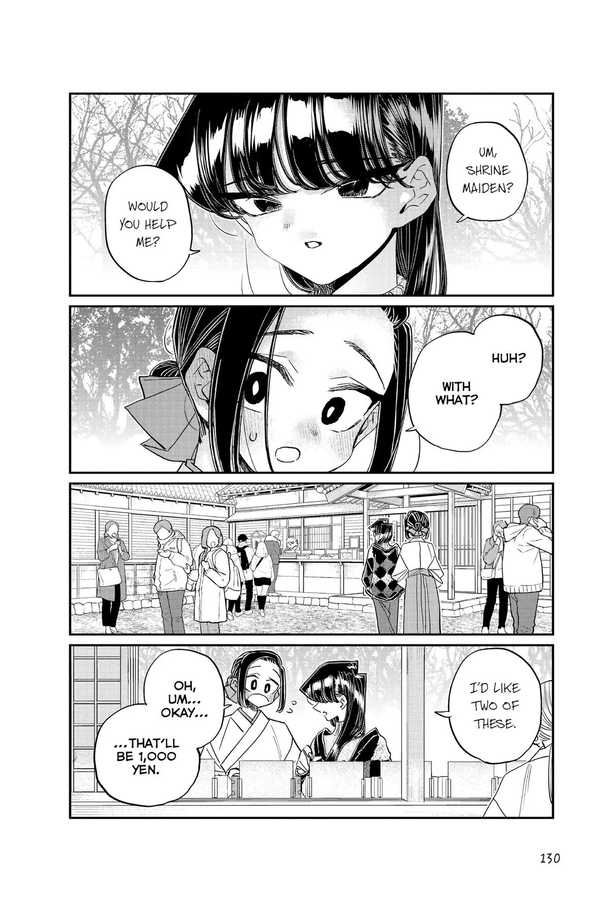 Read Komi Can