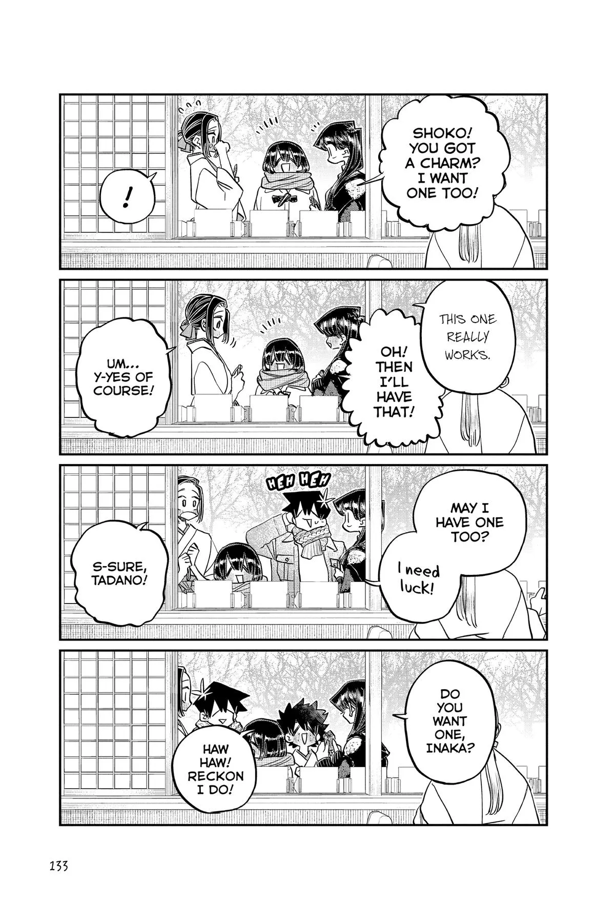 Read Komi Can