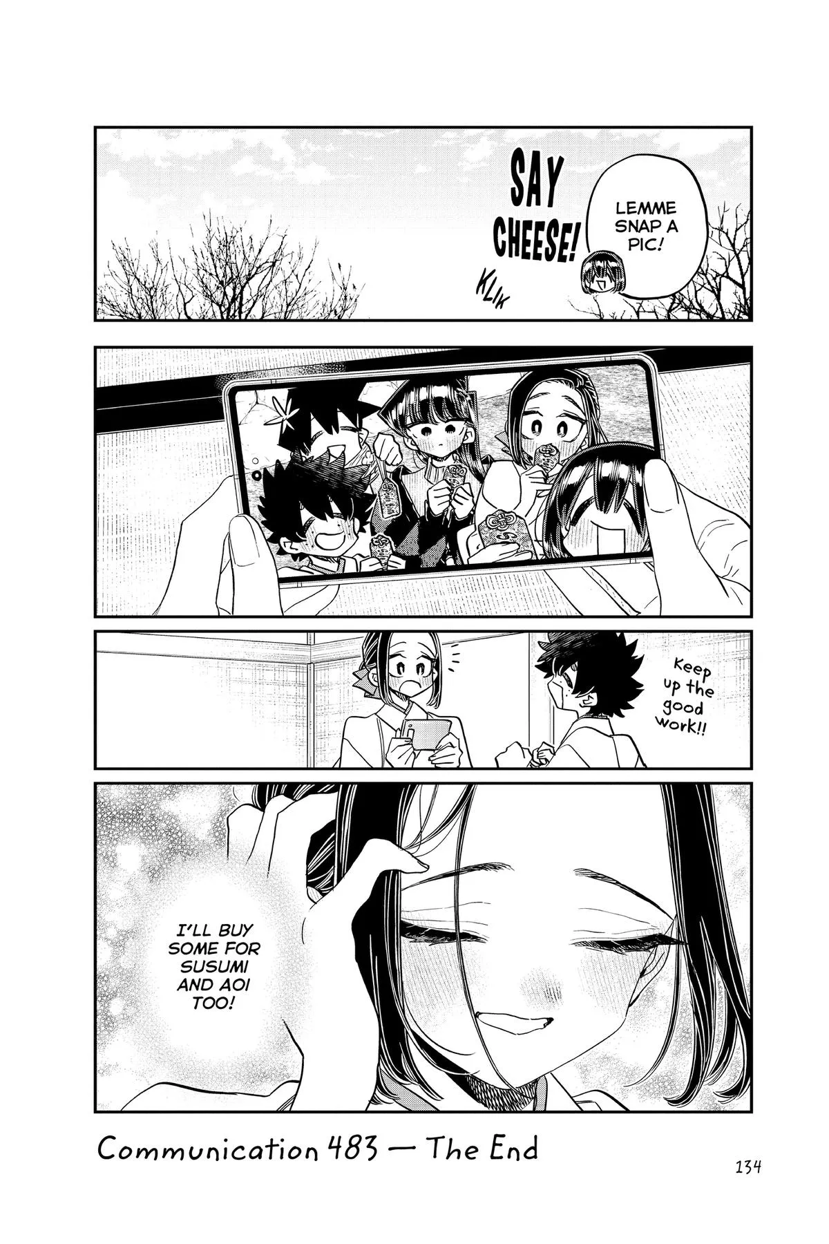 Read Komi Can