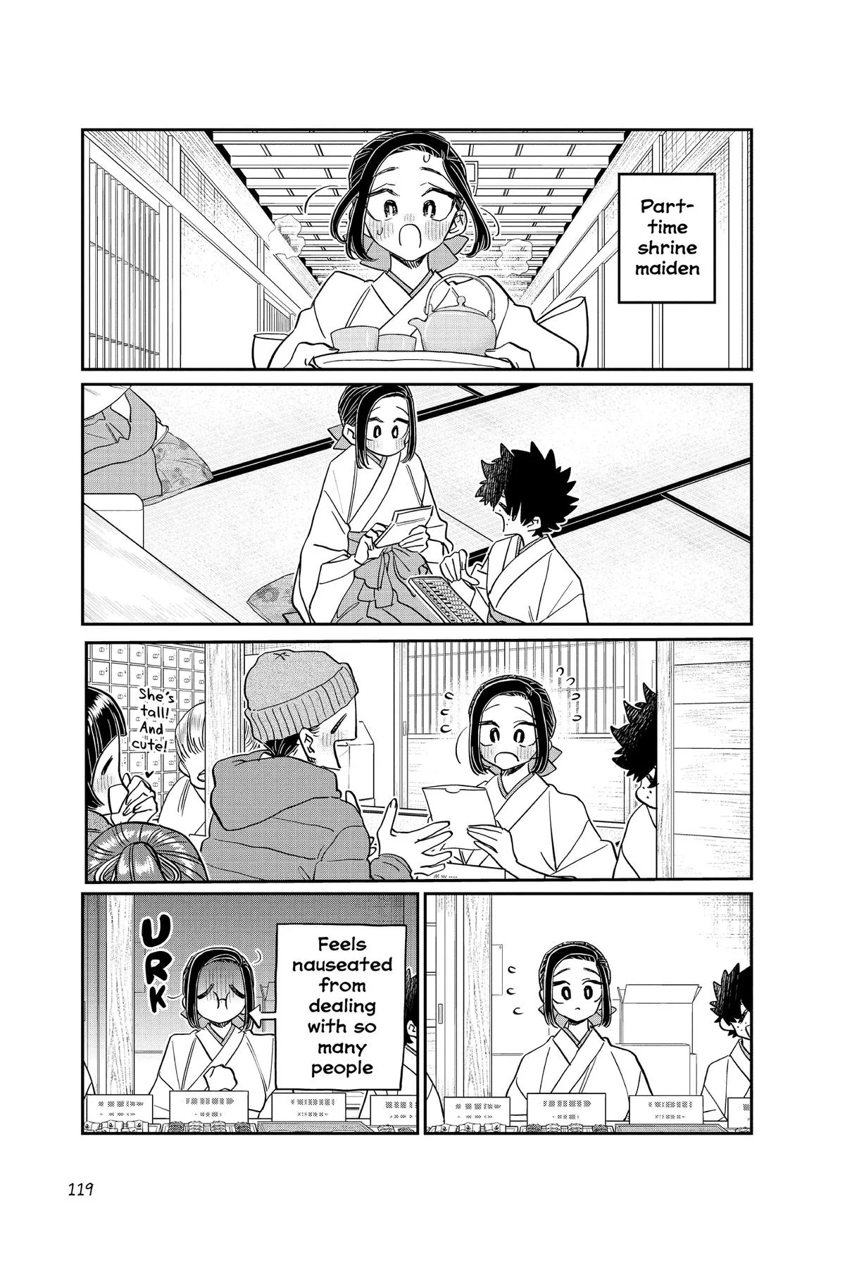 Read Komi Can