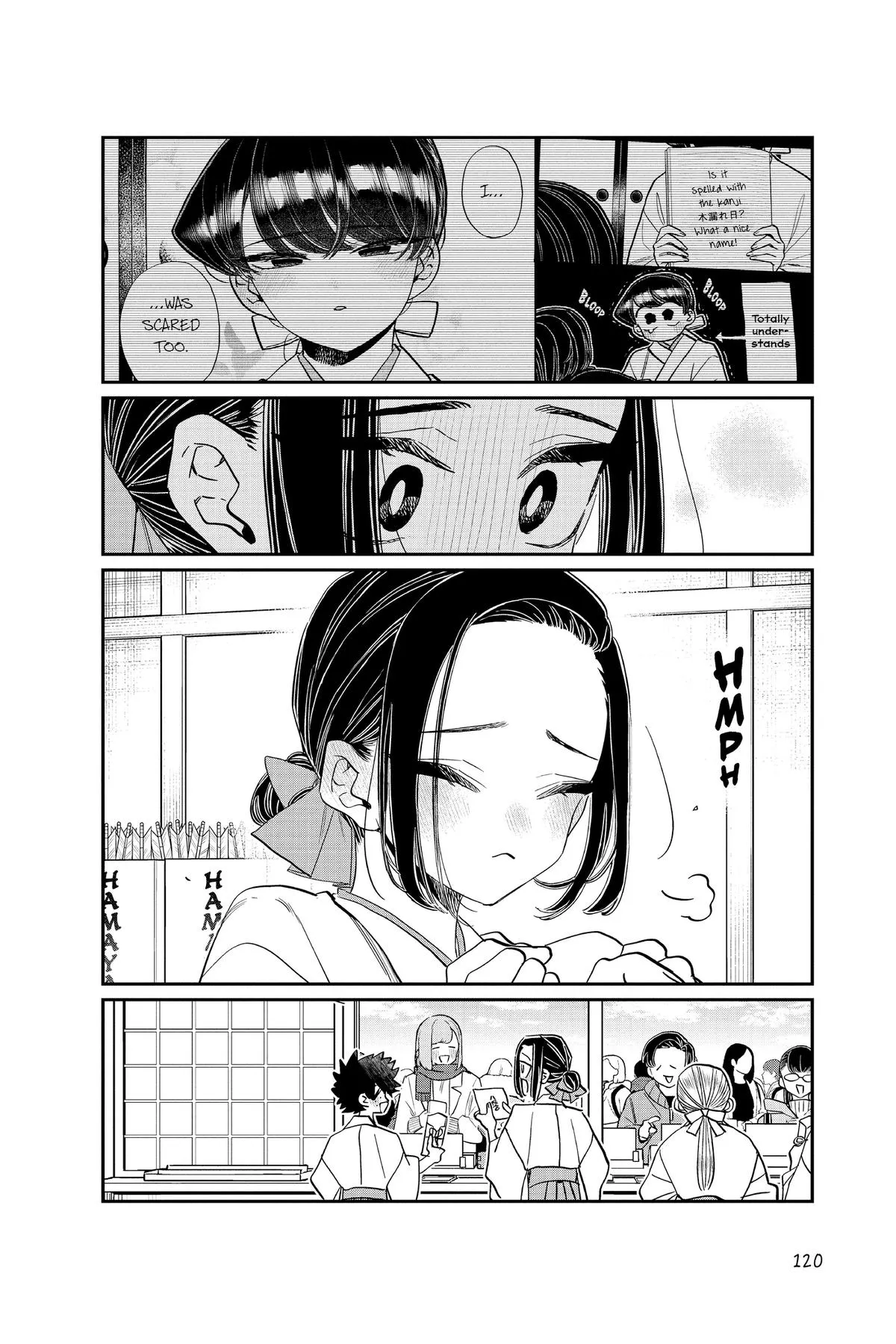 Read Komi Can