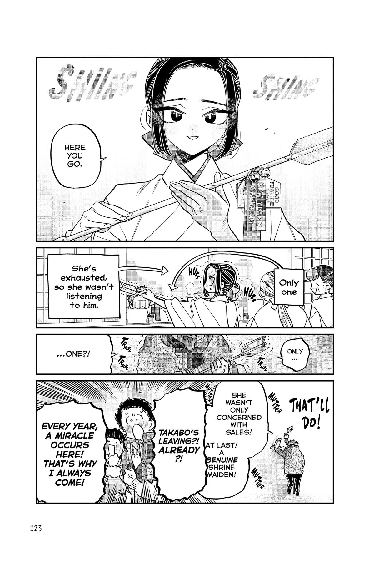 Read Komi Can