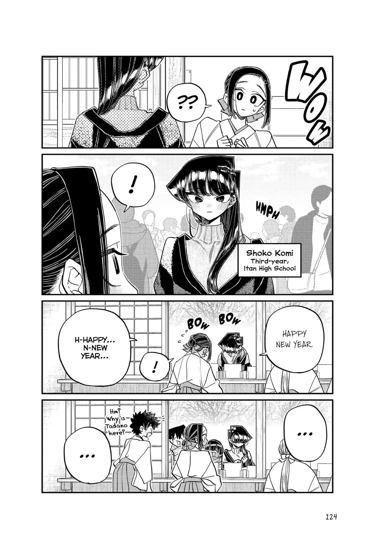 Read Komi Can