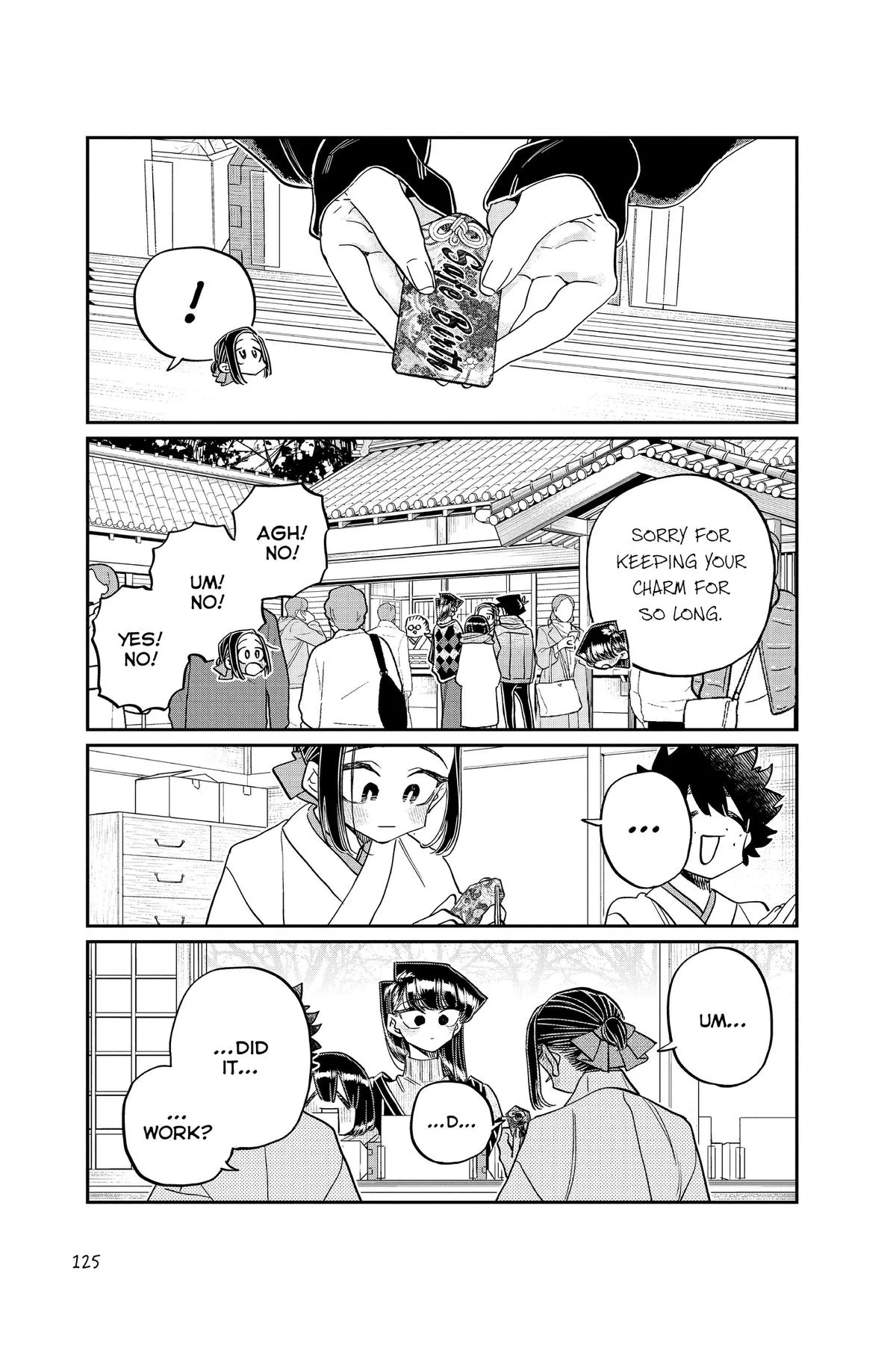 Read Komi Can