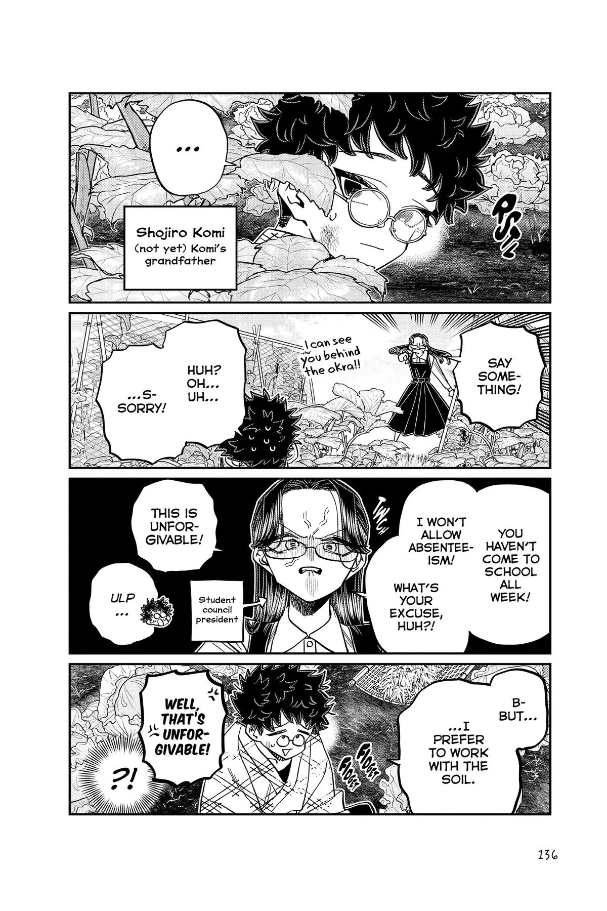 Read Komi Can