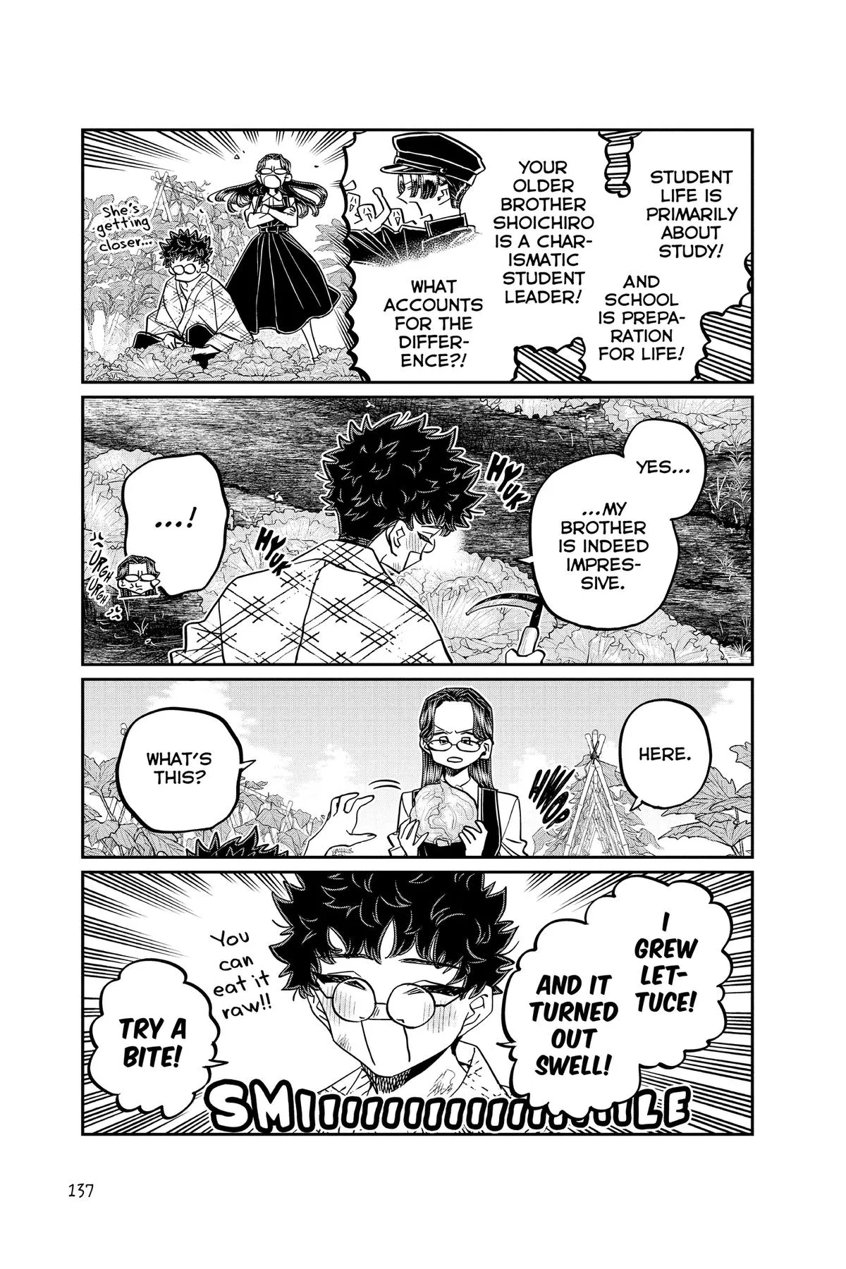 Read Komi Can