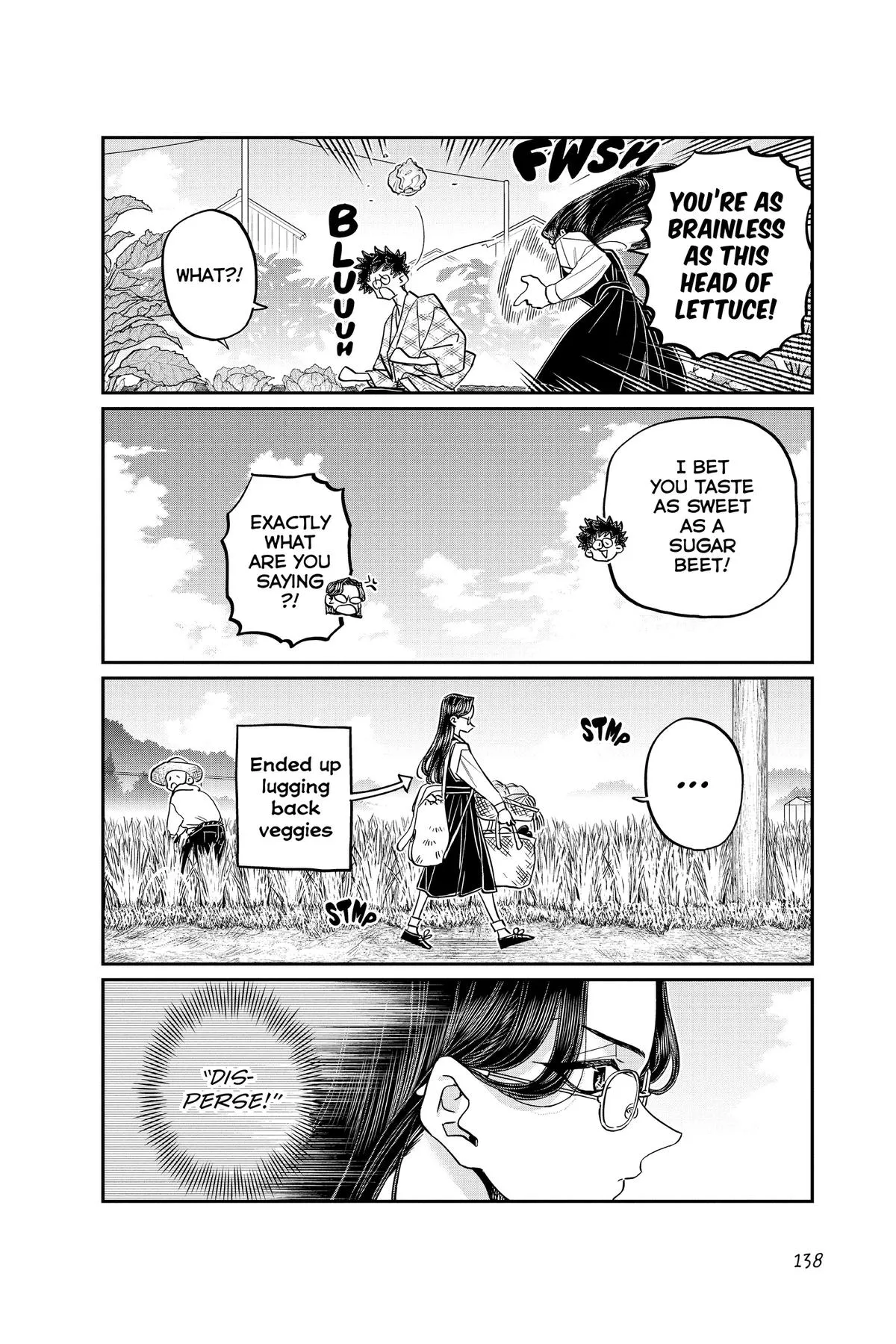Read Komi Can
