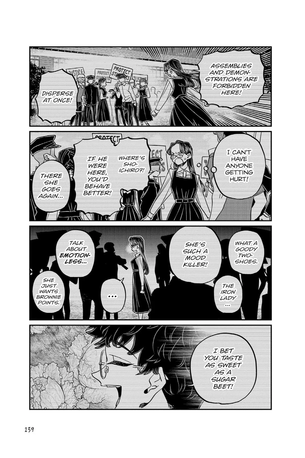 Read Komi Can