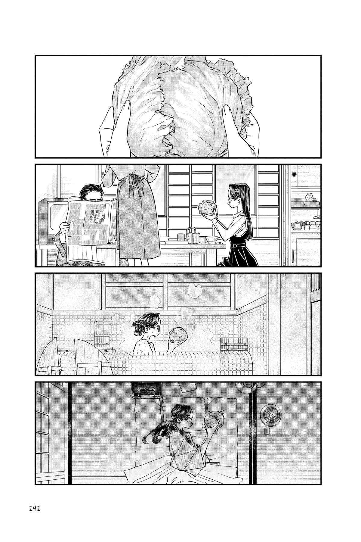 Read Komi Can
