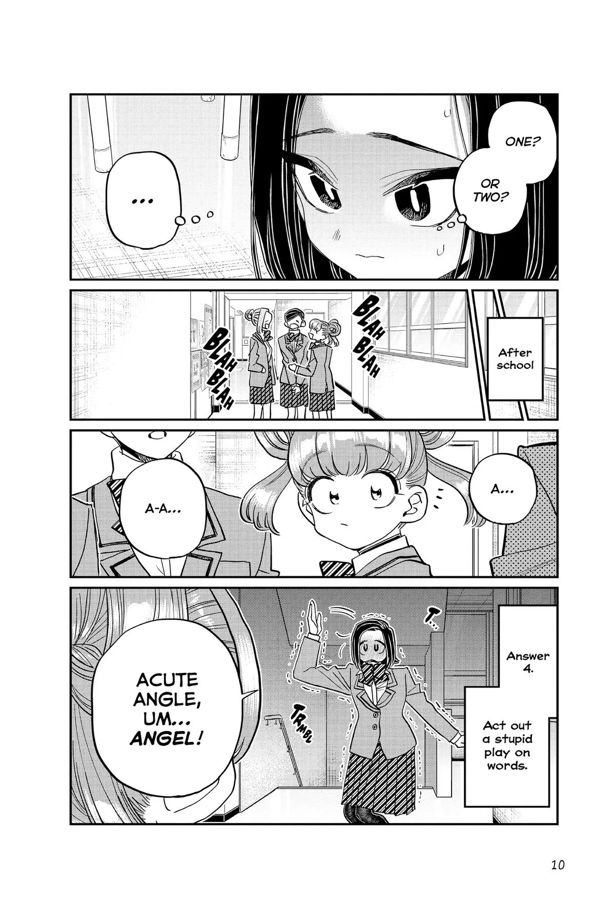 Read Komi Can