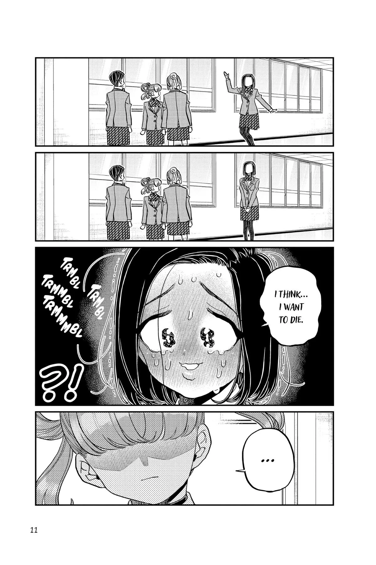 Read Komi Can