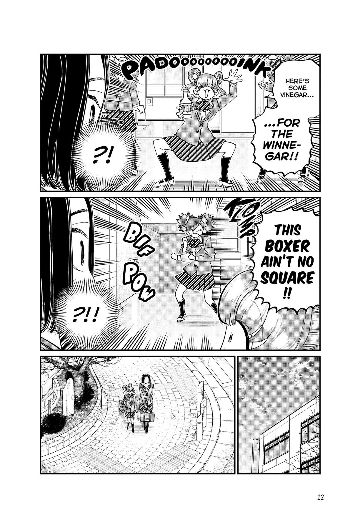 Read Komi Can
