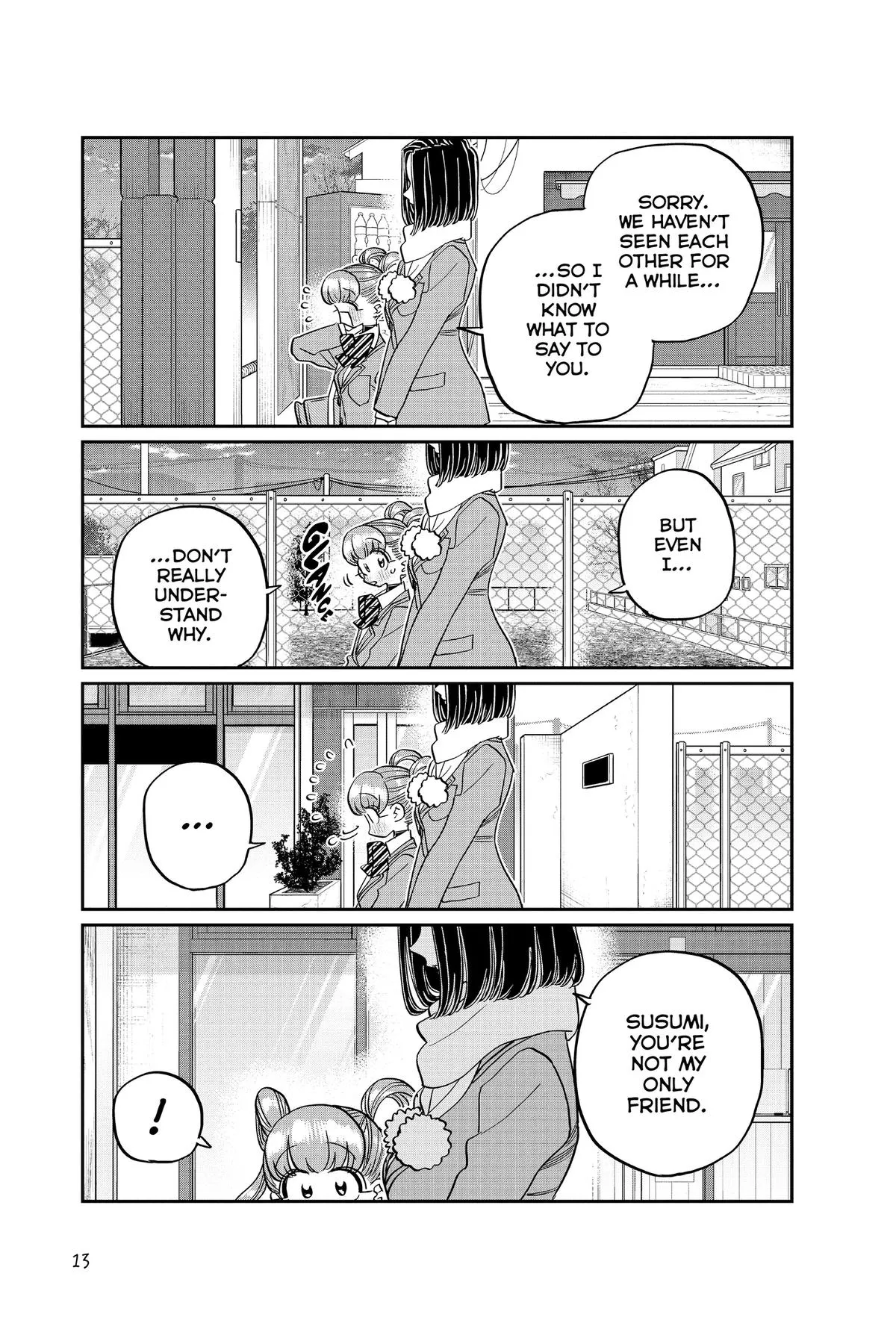 Read Komi Can