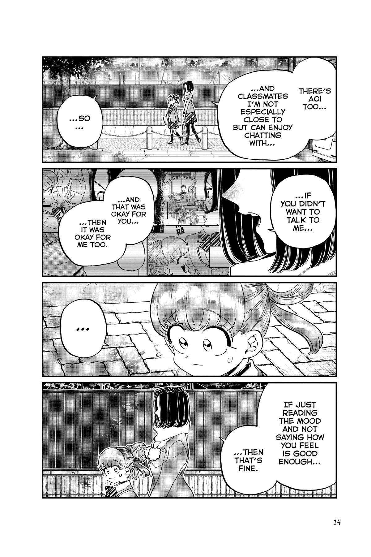 Read Komi Can