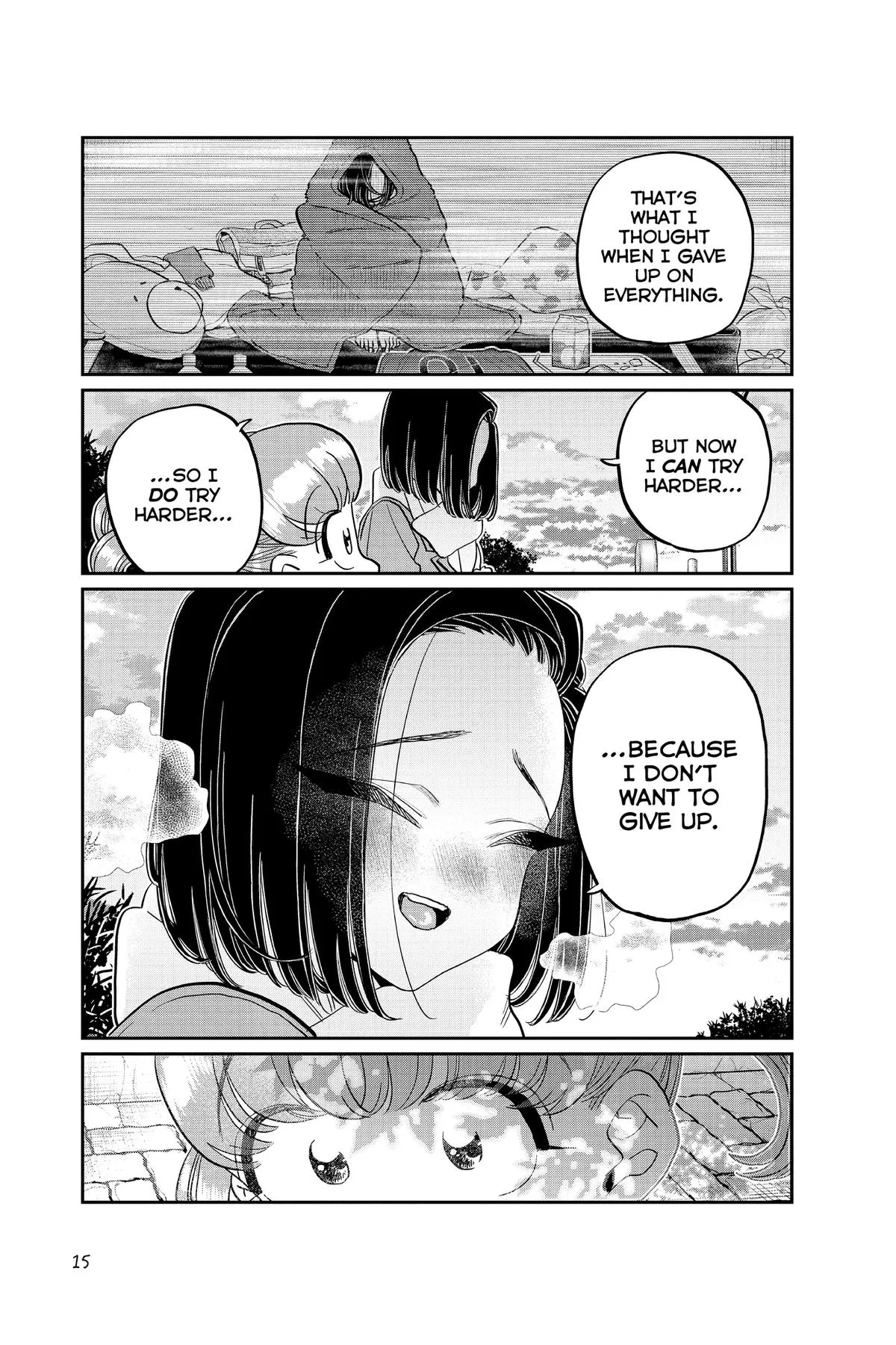 Read Komi Can