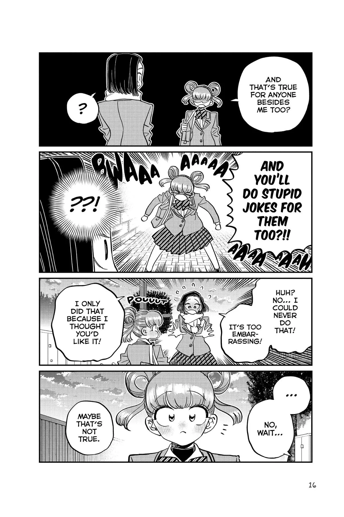 Read Komi Can