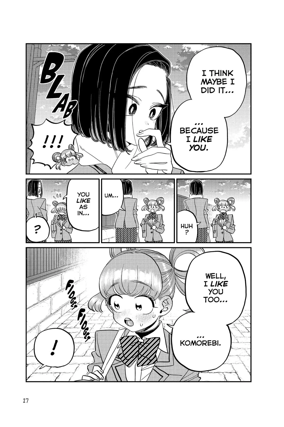 Read Komi Can