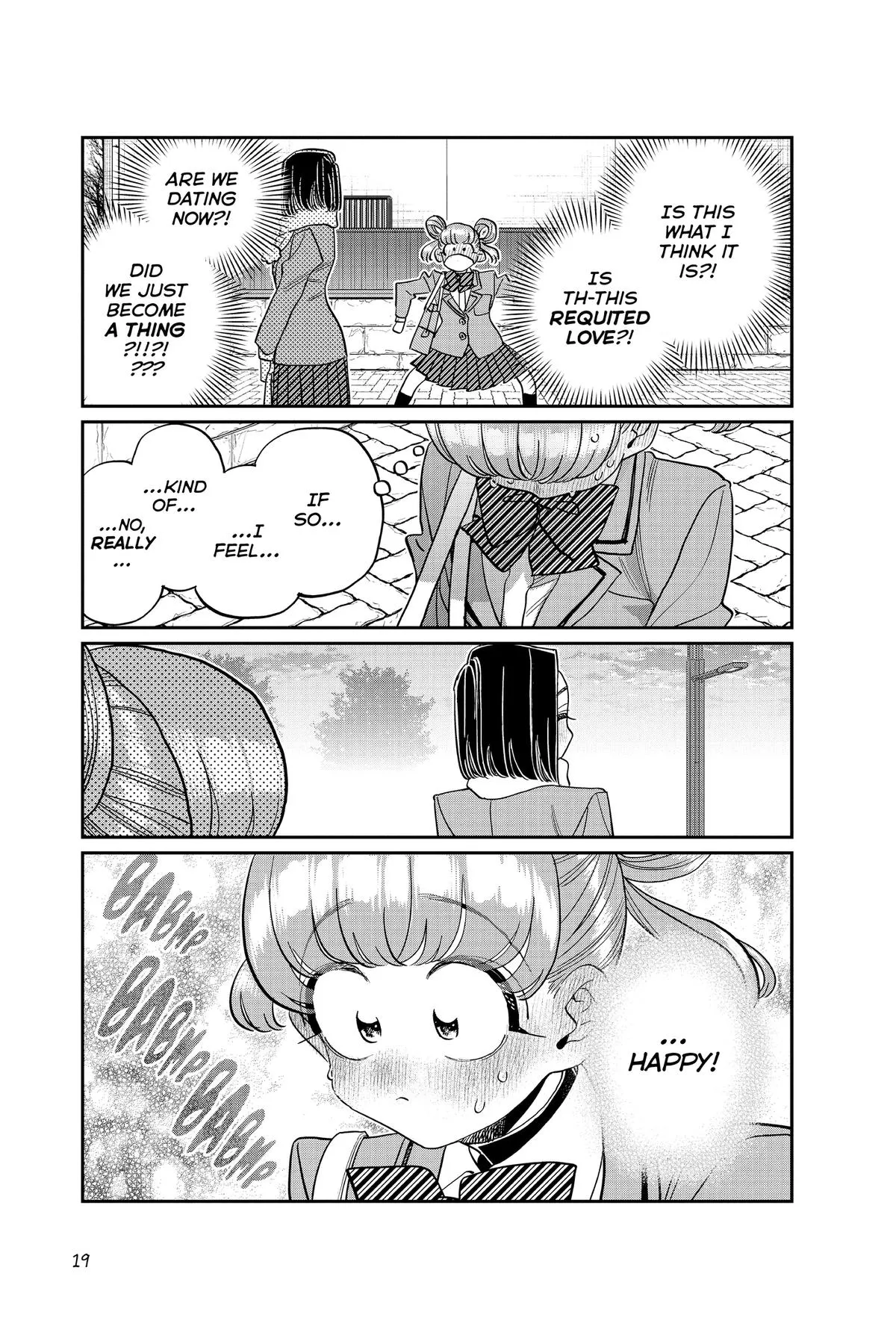 Read Komi Can
