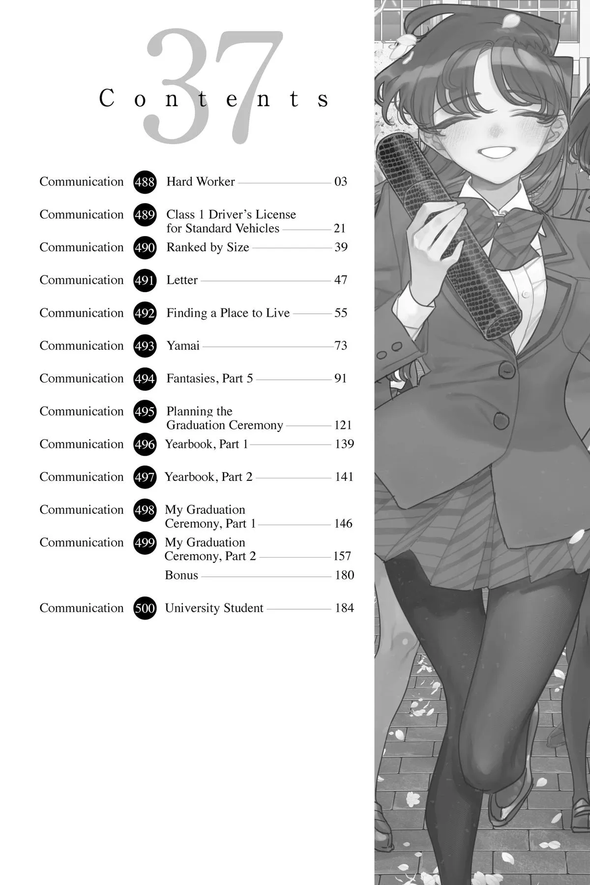 Read Komi Can