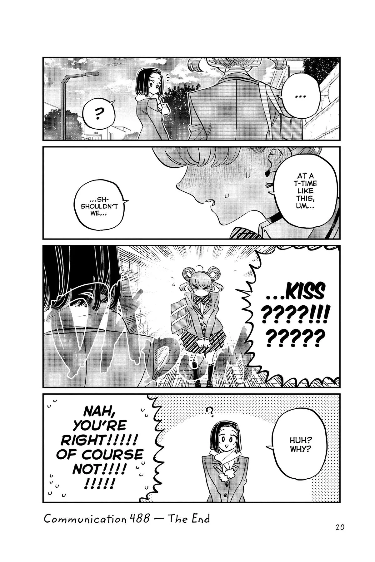 Read Komi Can
