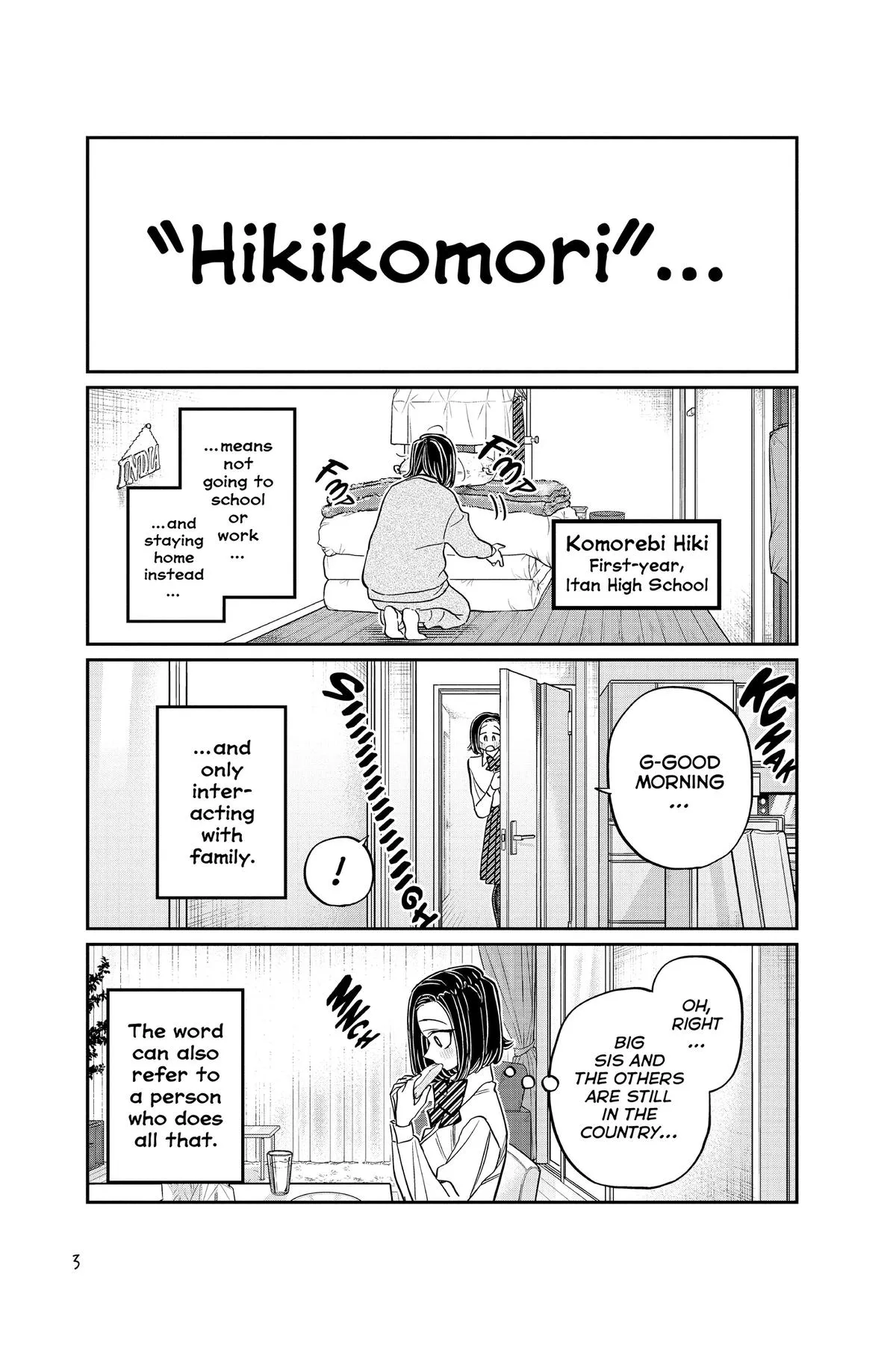 Read Komi Can