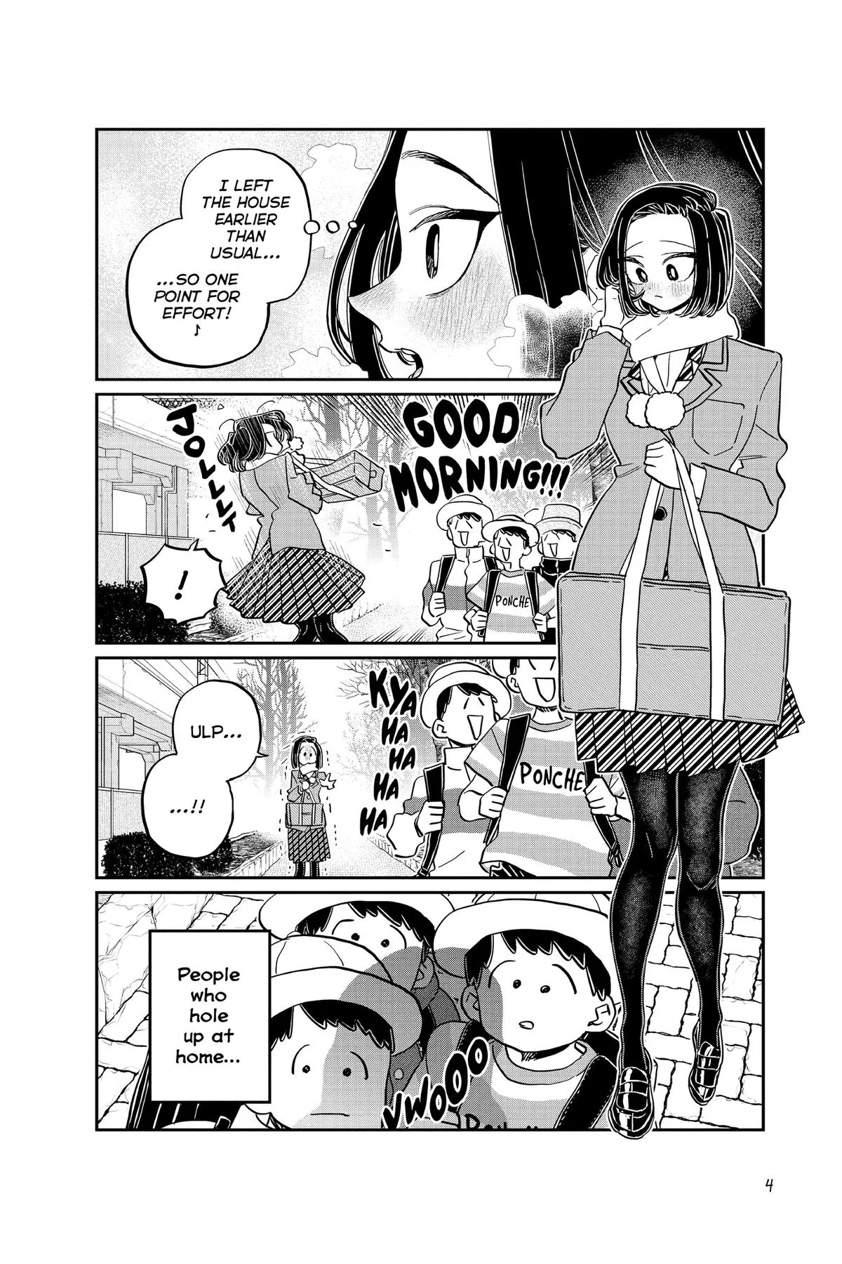 Read Komi Can