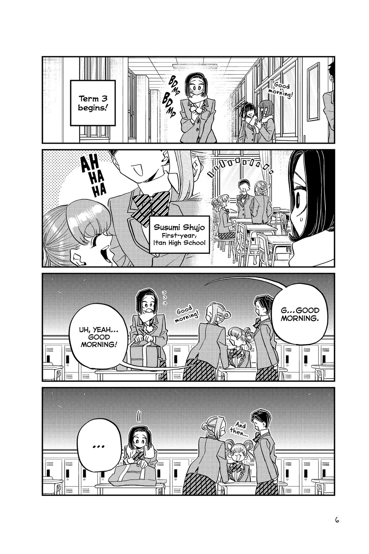 Read Komi Can