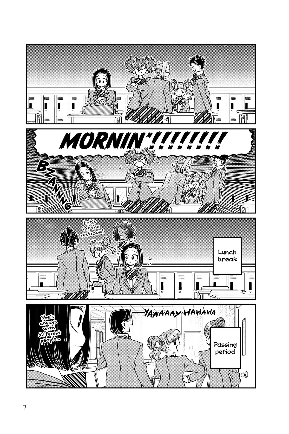 Read Komi Can