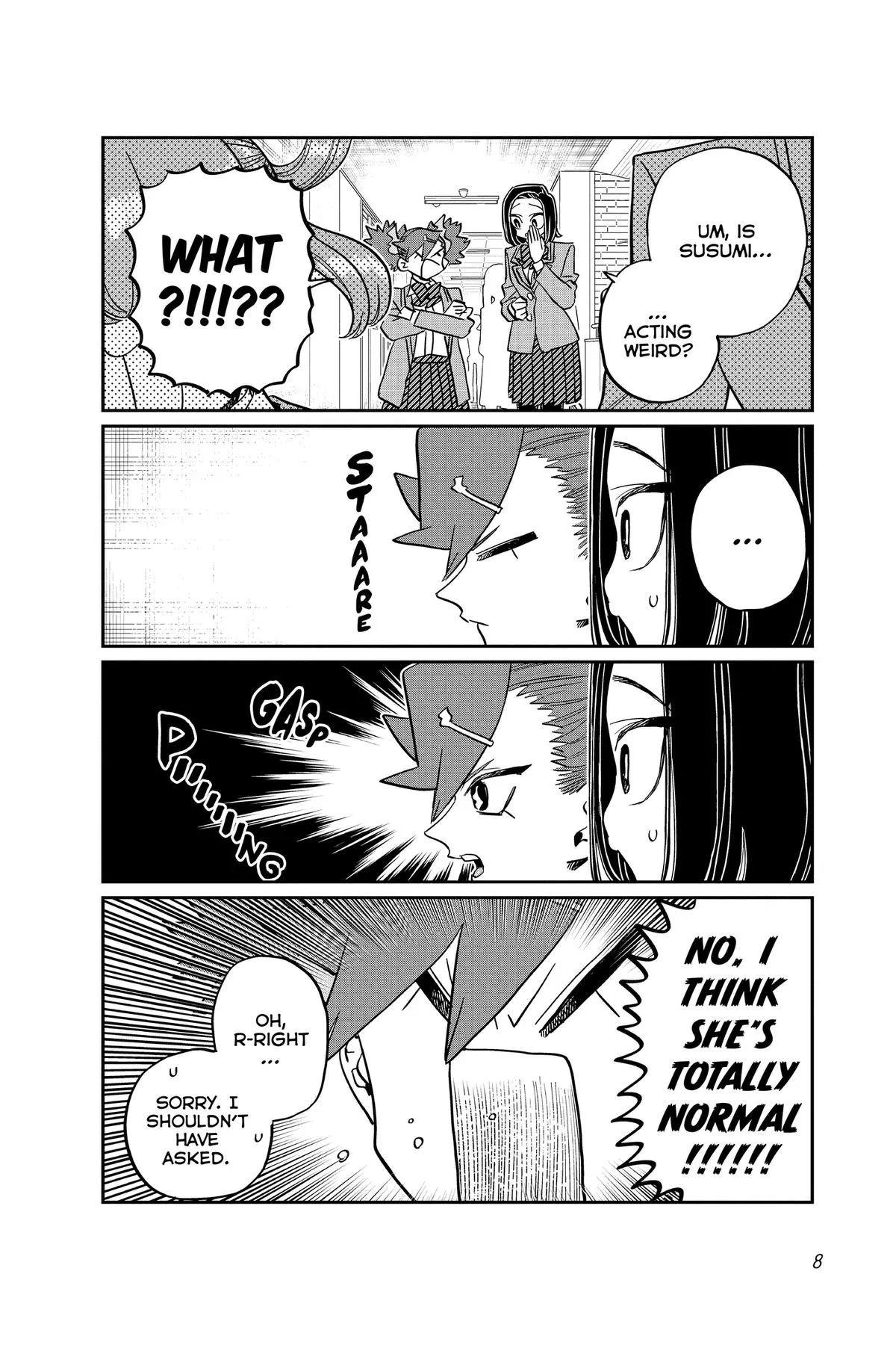 Read Komi Can