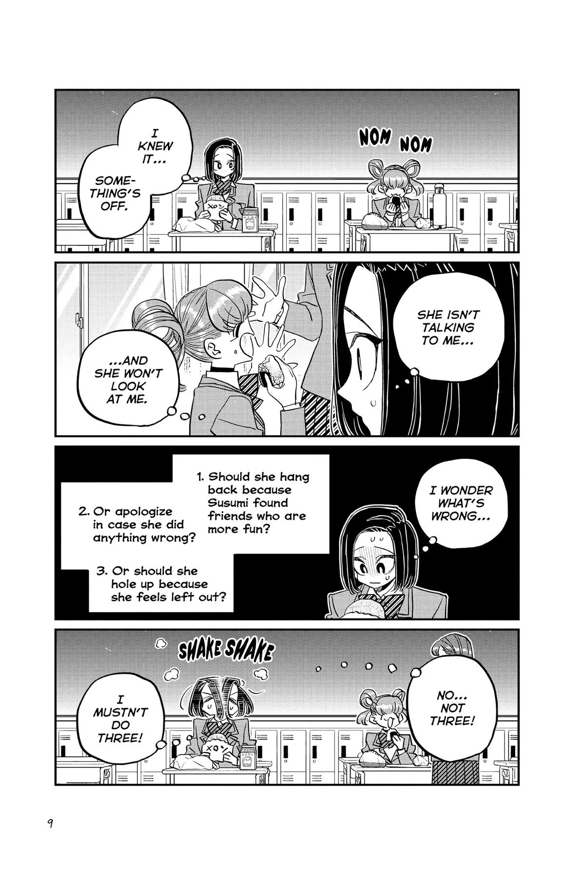 Read Komi Can