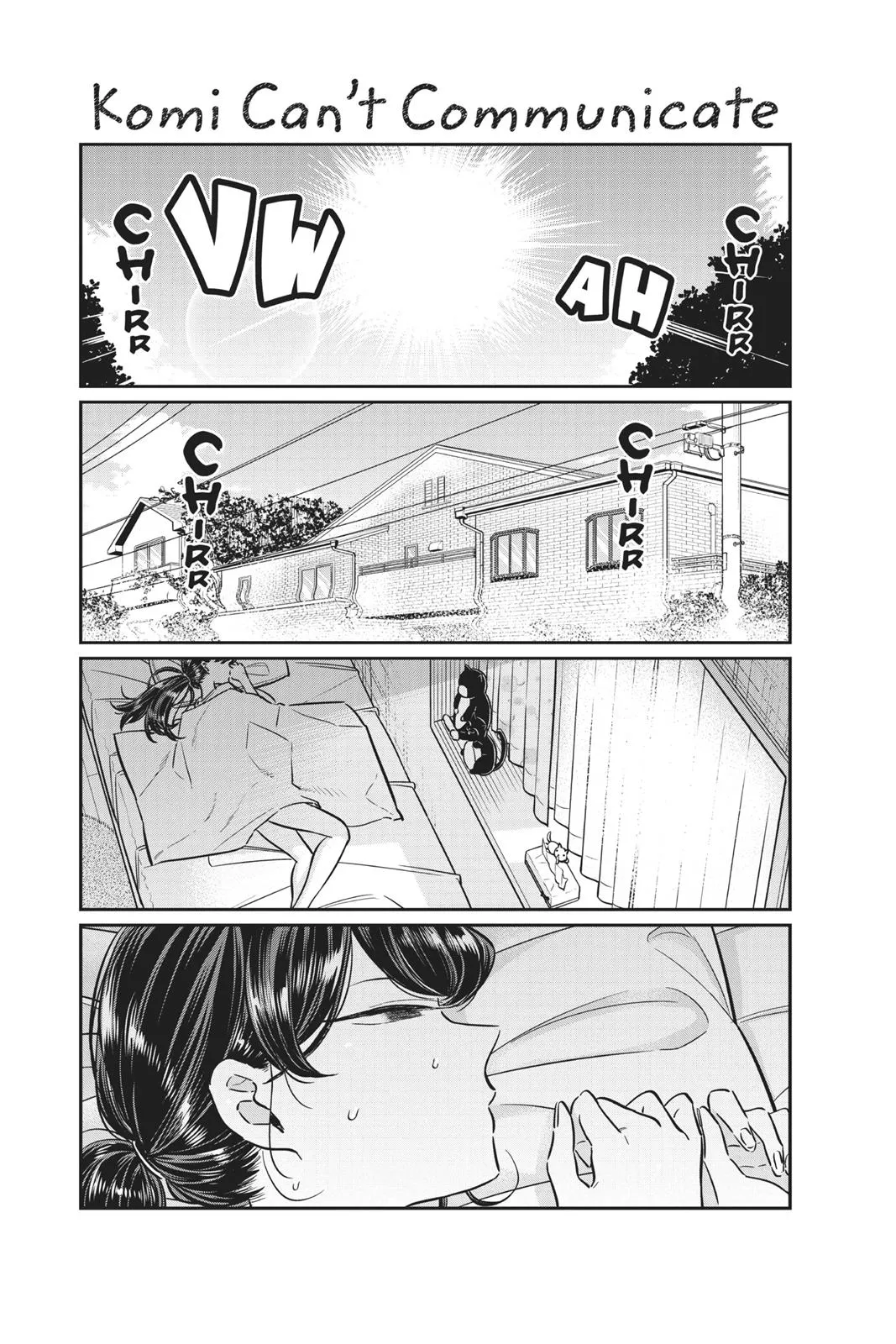 Read Komi Can