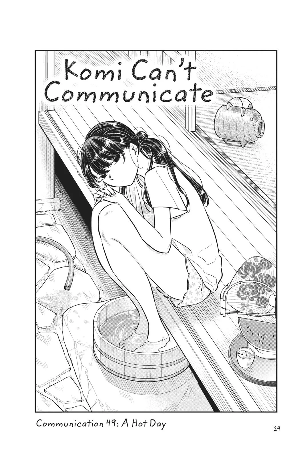 Read Komi Can