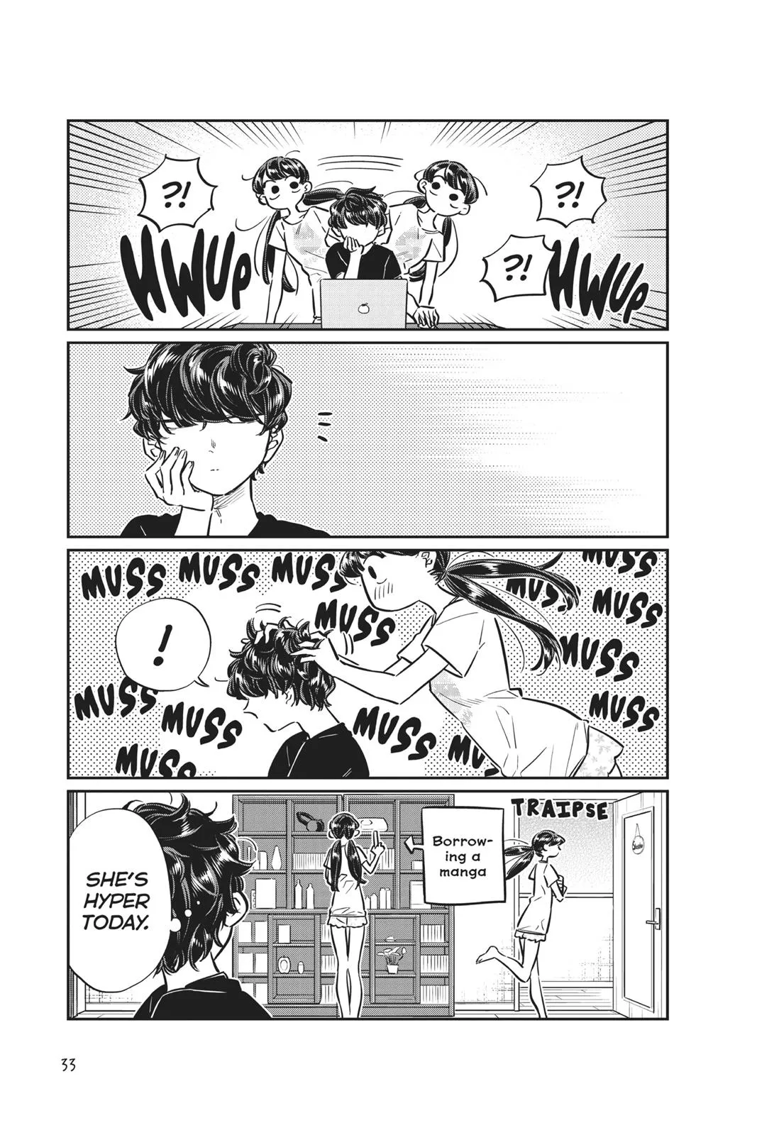 Read Komi Can