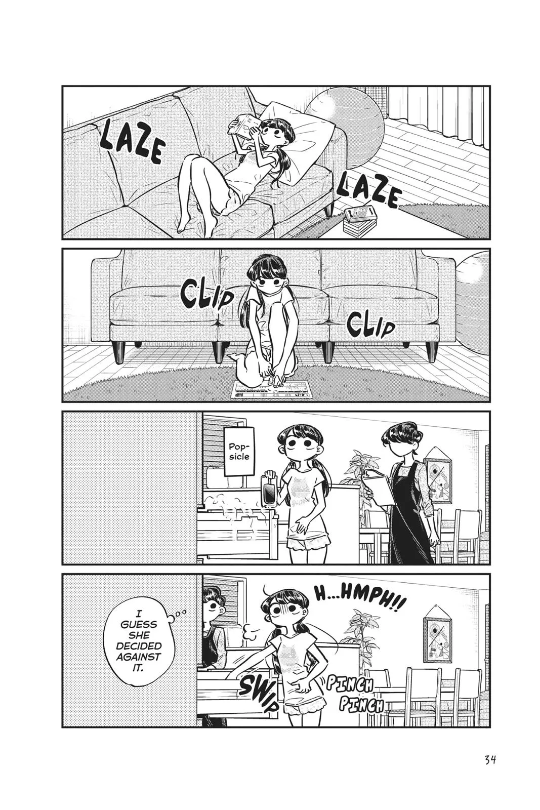 Read Komi Can