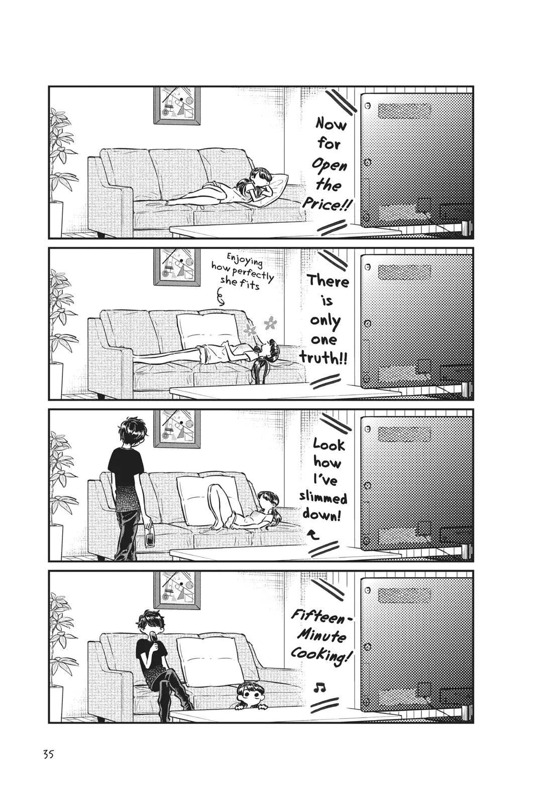 Read Komi Can