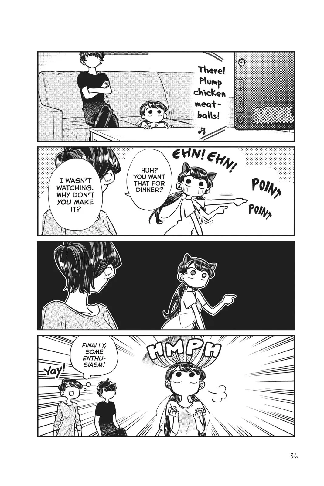 Read Komi Can