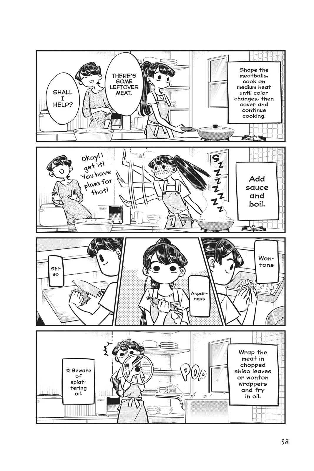 Read Komi Can