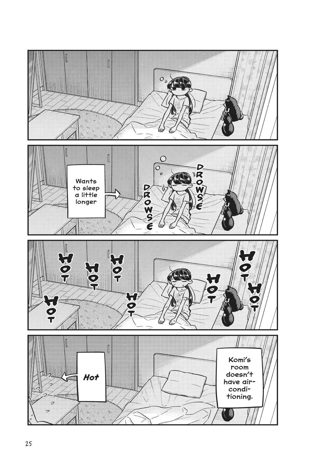 Read Komi Can