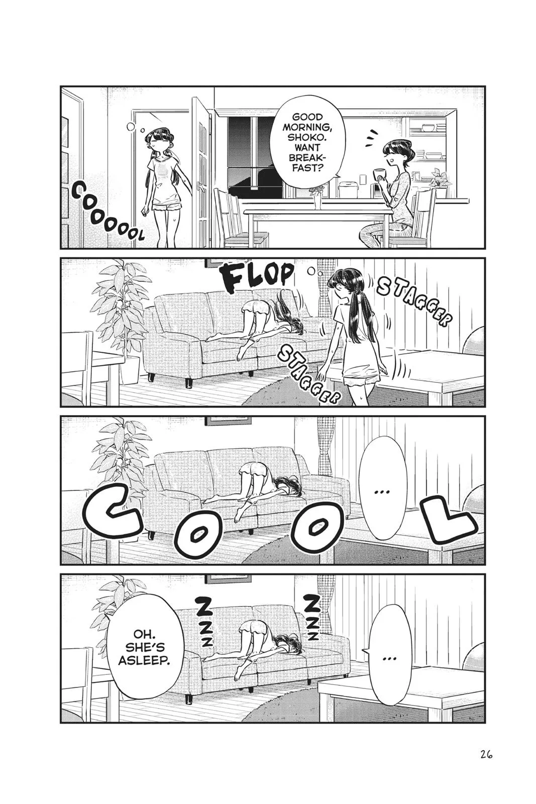 Read Komi Can