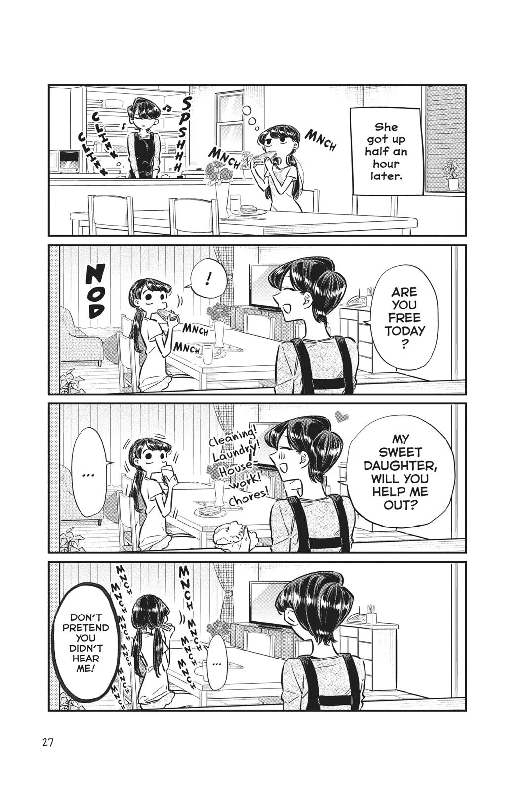Read Komi Can