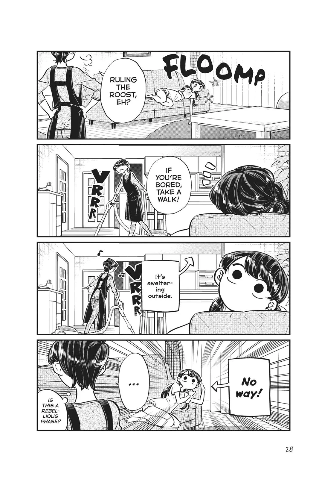 Read Komi Can