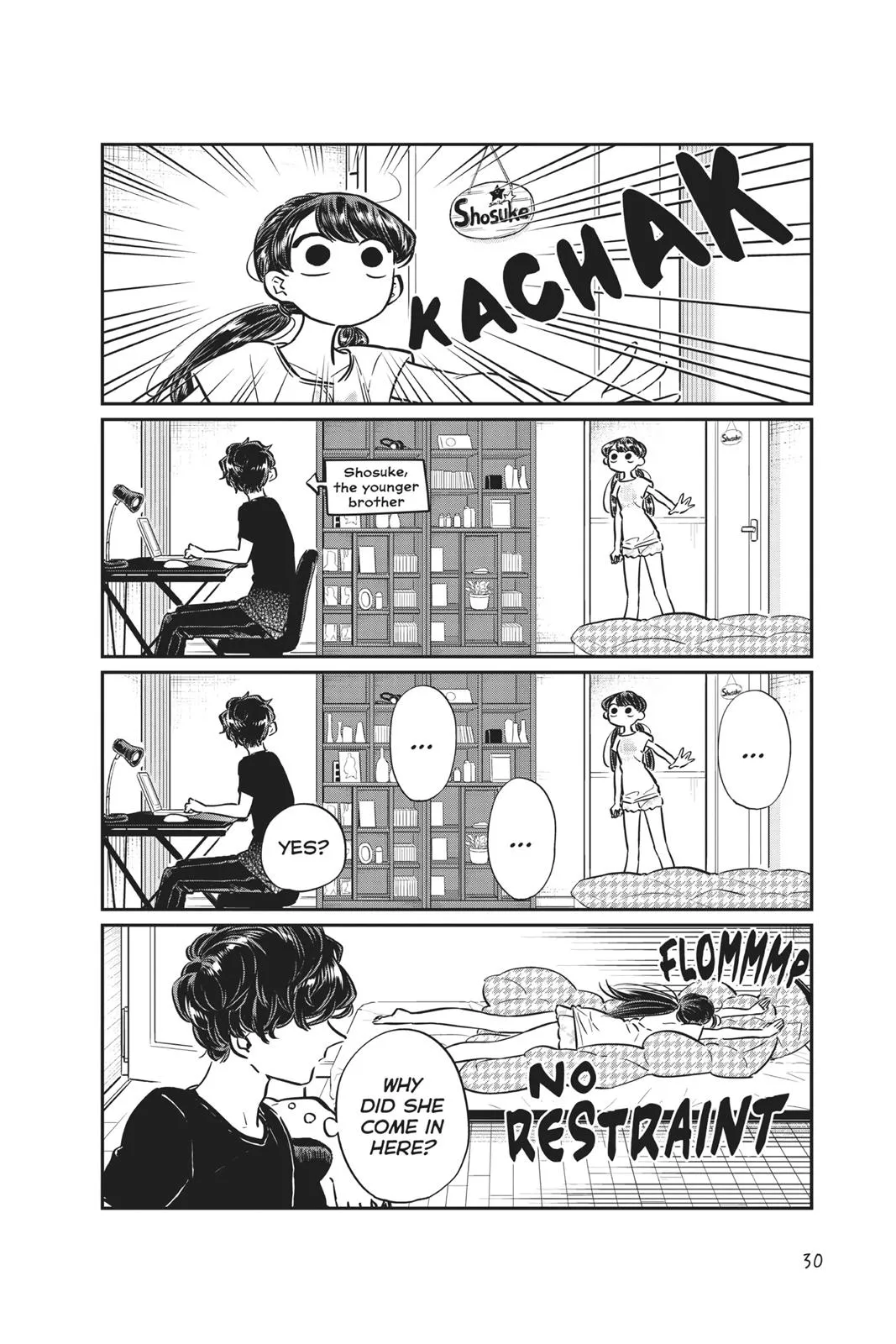 Read Komi Can