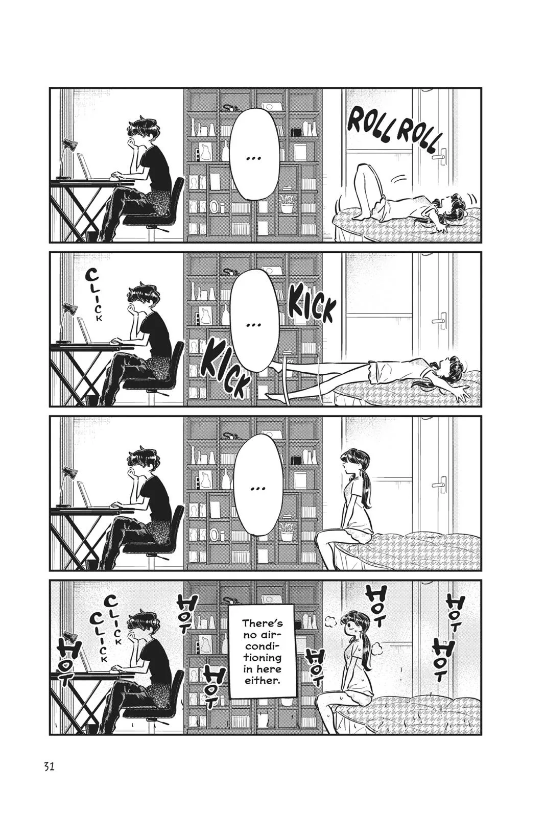 Read Komi Can