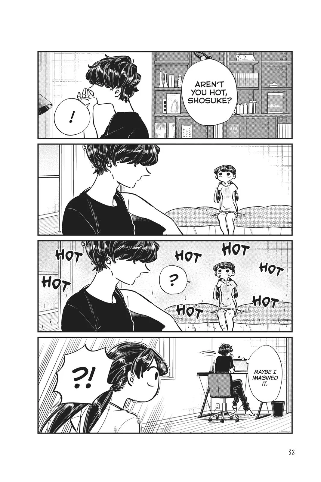 Read Komi Can