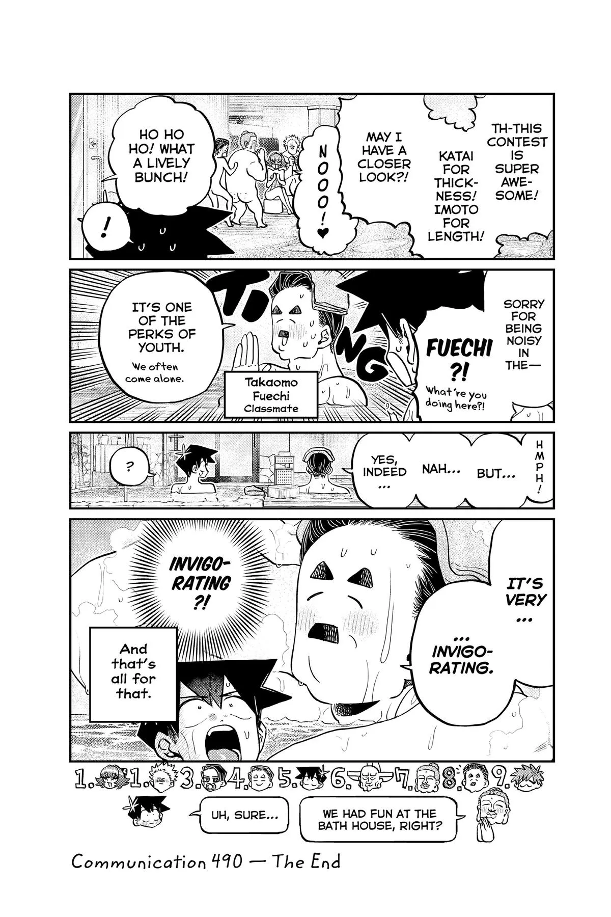 Read Komi Can