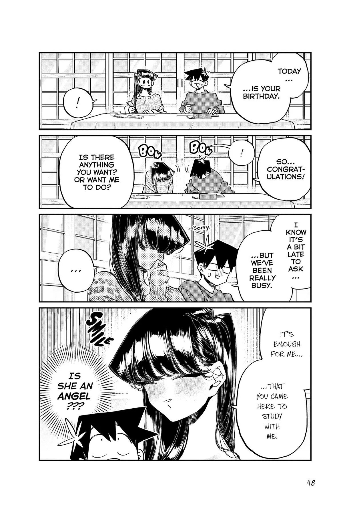 Read Komi Can