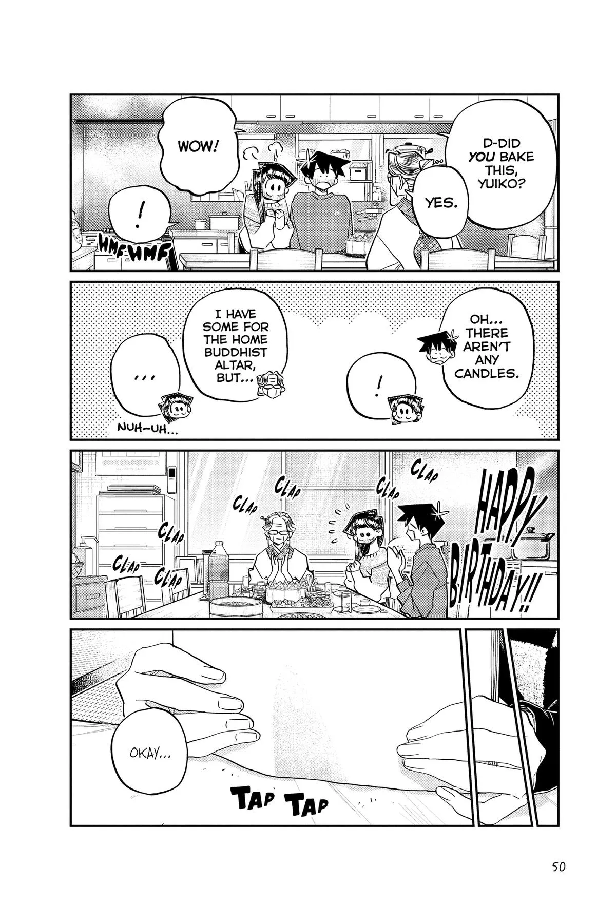 Read Komi Can