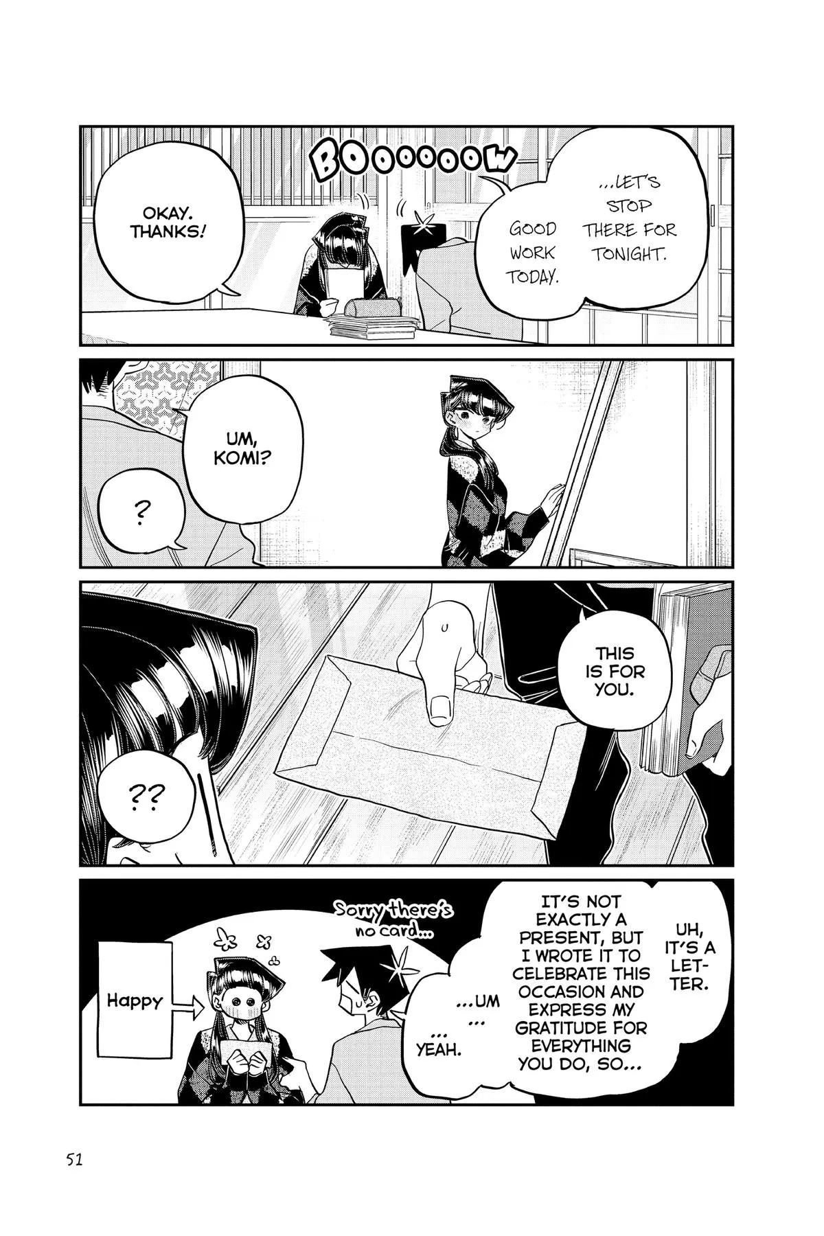 Read Komi Can