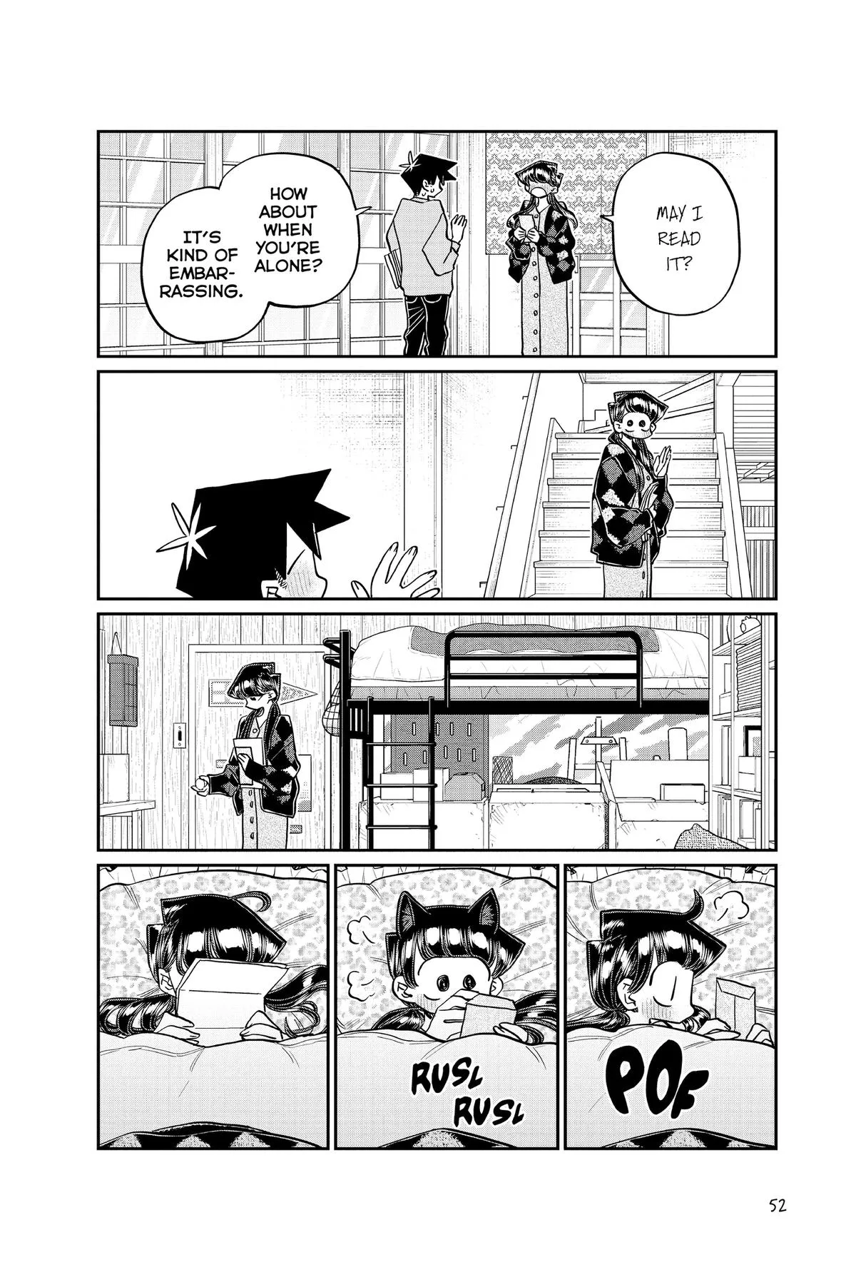 Read Komi Can
